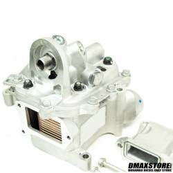 DMAXSTORE - DMAXStore Oil Cooler Upgrade for 01-07 6.6L Duramax Diesel - Image 12