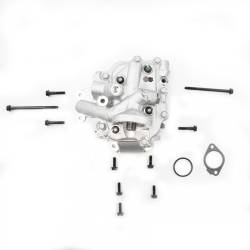 DMAXSTORE - DMAXStore Oil Cooler Upgrade for 11-16 6.6L Duramax Diesel - Image 5