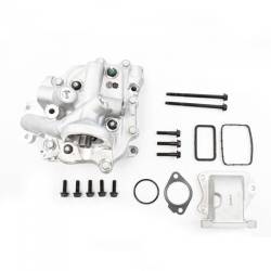 DMAXSTORE - DMAXStore Oil Cooler Upgrade for 11-16 6.6L Duramax Diesel - Image 3