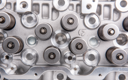 Fleece Performance - Fleece Freedom Series Duramax Cylinder Head with Cupless Injector Bore for 2001-2004 LB7 (Passenger Side) - Image 3