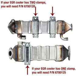 Bulletproof Diesel - Bulletproof Diesel Ram 6.7L EGR Cooler 2010-2022 With Gasket kit - Image 5