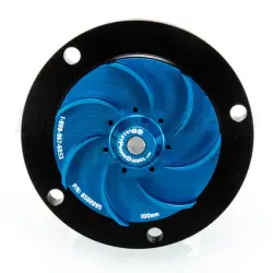Bulletproof Diesel - Bullet Proof Diesel 6.0L Water Pump 100MM 2004.5 to 2007 - Image 2