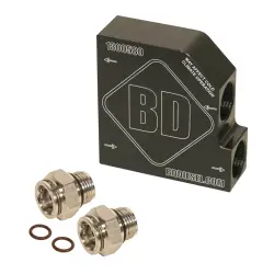 BD Diesel Cooler Bypass Delete 2013-2018 Dodge Ram 6.7L Cummins 68RFE/Aisin AS69RC