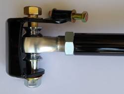 Baja Customs - Baja Customs Trac-inator Trac Bar for 17+ Ford Super Duty - Image 3