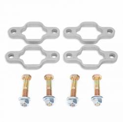 Cognito 1.0 Inch Front Shock Extender Kit For 11-19 Silverado/Sierra 2500/3500 2WD/4WD