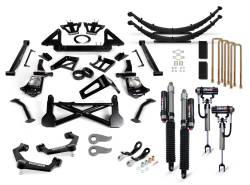Cognito 12 Inch Elite Lift Kit with Elka 2.5 Reservoir Shocks For 20-22 Silverado/Sierra 2500/3500 2WD/4WD