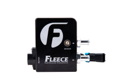 Fleece Performance - Auxiliary Heated Fuel Filter Kit Fits 2011-2016 Chevy/GMC 2500HD/3500HD 6.6L LML Duramax - Image 2