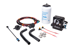 Auxiliary Heated Fuel Filter Kit Fits 2011-2016 Chevy/GMC 2500HD/3500HD 6.6L LML Duramax