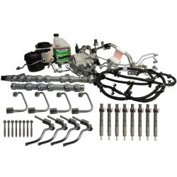 Industrial Injection 2017-2020 6.7L Ford Power Stroke Disaster Kit