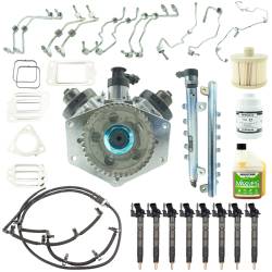 Industrial Injection 2011-16 6.6L Duramax LML Bosch Disaster Kit
