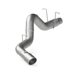MBRP Exhaust 5" Filter Back, Single Side, T409