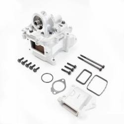 DMAXSTORE - DMAXStore Oil Cooler Upgrade for 01-07 6.6L Duramax Diesel - Image 2
