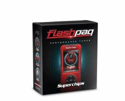 Superchips F5 Ford Flashpaq - 1845