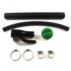 Universal Filler Neck Kit for Ford Powerstroke Cab and Chassis