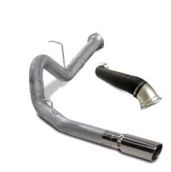 Diamond Eye Performance 2007.5-2010 CHEVY 6.6L LMM DURAMAX 2500/3500 (ALL CAB AND BED LENGHTS)-4in. ALUM K4129A