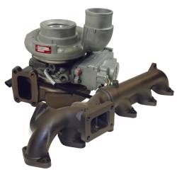 BD Diesel Screamer Turbo and Manifold Package for 2007.5-2012 Dodge 6.7L Cummins