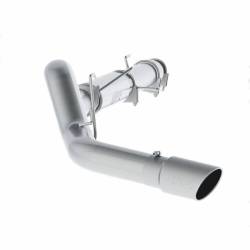 MBRP Exhaust 5" Cat Back, Single Side Exit, AL