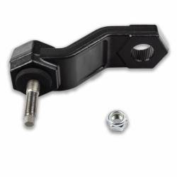 Kryptonite Death Grip 4 Spline Pitman Arm Fits 88-06 GM 1500 and Trucks equipped with aftermarket steering gear boxes