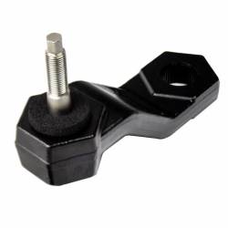 KRYPTONITE PRODUCTS - Kryptonite Death Grip 4 Spline Pitman Arm Fits 88-06 GM 1500 and Trucks equipped with aftermarket steering gear boxes - Image 4