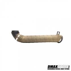 DMAXSTORE - MAX-Flow 3" Duramax Diesel Downpipe - 2004.5-2010 GM 6.6L - Image 2