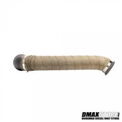 DMAXSTORE - MAX-Flow 3" Duramax Diesel Downpipe - 2004.5-2010 GM 6.6L - Image 4