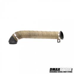 DMAXSTORE - MAX-Flow 3" Duramax Diesel Downpipe - 2004.5-2010 GM 6.6L - Image 3