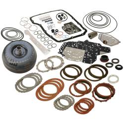 BD Diesel Stage 2 Build-It Trans Kit & Converter Package / 2007.5 - 2018 Ram 6.7L Cummins