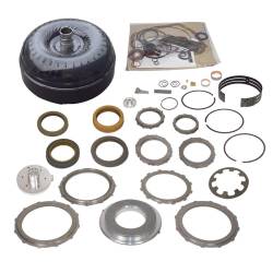 BD Diesel Stage 4 Build-It Trans Kit & Converter Package / 2003 - 2007 Dodge Ram 5.9L Cummins