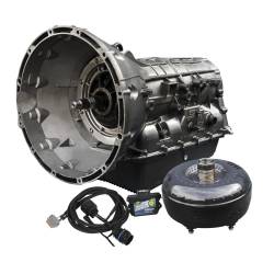 Roadmaster 6R140 2WD/4WD Transmission and Converter Package Fits 2017-2019 6.7L Powerstroke