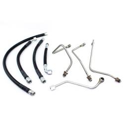 Driven Diesel Standard Regulated Return Fuel System Kit Fits 2003-2007 6.0L PowerStroke