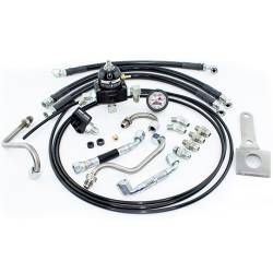 Driven Diesel Standard Regulated Return Fuel System Kit Fits 1999.5-2003 7.3L PowerStroke