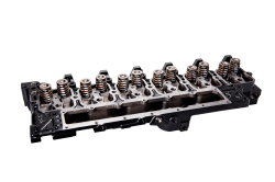 Fleece Performance - Freedom Series 12 Valve Cummins Cylinder Head (Street HD) - Image 2