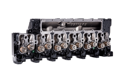 Fleece Performance - Freedom Series 12 Valve Cummins Cylinder Head (Street HD) - Image 3