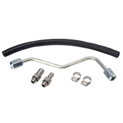 HP Fuel Line Adaptation Kit - 5.9L to 6.7L Cummins CP3