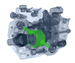 S & S Diesel Motorsport - S&S Diesel Ford 6.7L CP4 to DCR Pump Conversion for 2011 - 2024 6.7L Power Stroke - Image 5