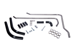 Replacement Heater Core Line Kit Fits 1989 - 1998 Dodge Ram 250/350/2500/3500 5.9L 12V Cummins
