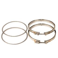 PureDPF Universal 10.28 Inch V-Band 2 Clamp/Gasket Kit