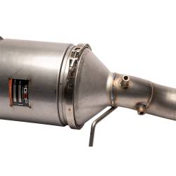 PureDPF - PureDPF Aftermarket DPF 2007-2010 Silverado/Sierra 2500/3500 6.6L Duramax - Image 13
