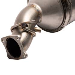 PureDPF - PureDPF Aftermarket DPF 2007-2010 Silverado/Sierra 2500/3500 6.6L Duramax - Image 15