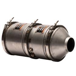 PureDPF - PureDPF Aftermarket DPF 2017-2020 Silverado/Sierra 2500/3500 6.6L Duramax - Image 2