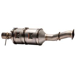 PureDPF - PureDPF Aftermarket DPF 2015-2016 Silverado/Sierra 6.6L Duramax - Image 1