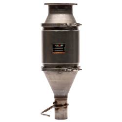 PureDPF Aftermarket DPF 2008-2010 Ford F-250/F-550 6.4L Powerstroke