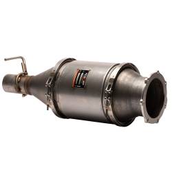 PureDPF - PureDPF Aftermarket DPF 2008-2010 Ford F-250/F-550 6.4L Powerstroke - Image 2