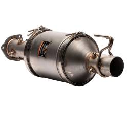 PureDPF - PureDPF Aftermarket DPF 2007.5-2012 Dodge RAM 2500/4500 6.7L Cummins - Image 3