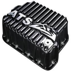 ATS A618 727 47RH 47RE 48RE Deep Transmission Pan Fits 1990-2007 5.9L Cummins