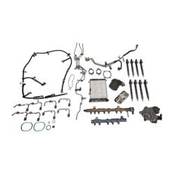20-22 Ford 6.7L Power Stroke Fuel System Contamination Kit