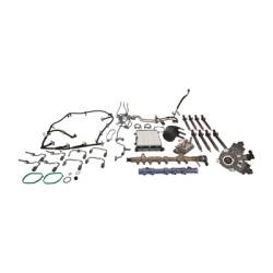 Alliant Power - 20-22 Ford 6.7L Power Stroke Fuel System Contamination Kit - Image 2
