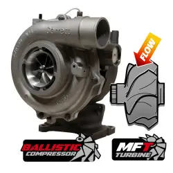 BD Diesel - BD Screamer Turbo Chevy LLY/LBZ/LMM Duramax 2004.5-2010 - Image 2