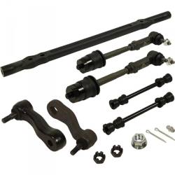 BD Diesel Steering Upgrade Kit W/ Pitman and Idler Arm for 2001–2010 Chevy/GMC 2500/3500