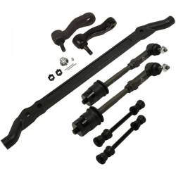BD Diesel - BD Diesel Steering Upgrade Kit W/ Pitman and Idler Arm for 2001–2010 Chevy/GMC 2500/3500 - Image 5